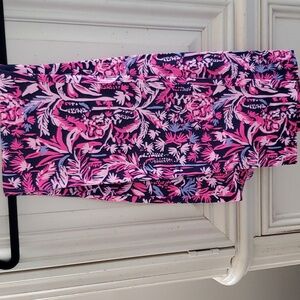 Lily Pulitzer ankle pants